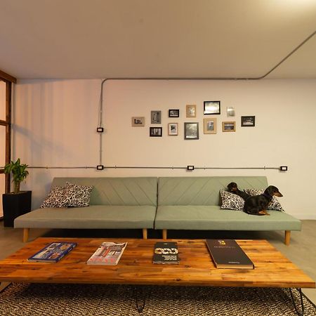 Casa Mosaiko Primer Parque Laureles Медельин Экстерьер фото