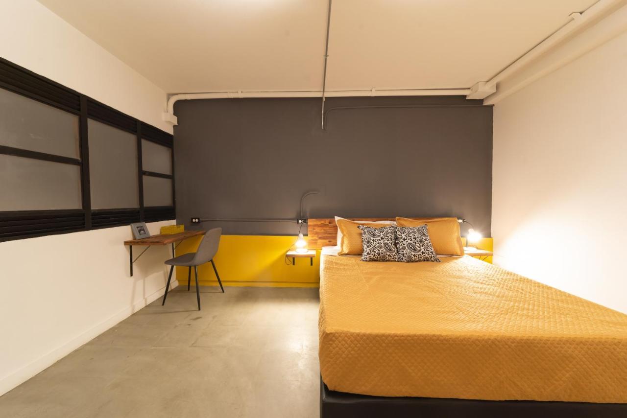 Casa Mosaiko Primer Parque Laureles Медельин Экстерьер фото