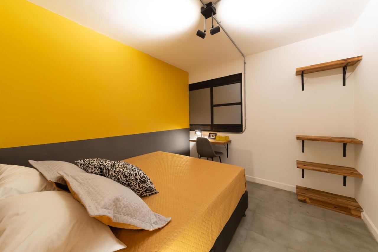 Casa Mosaiko Primer Parque Laureles Медельин Экстерьер фото