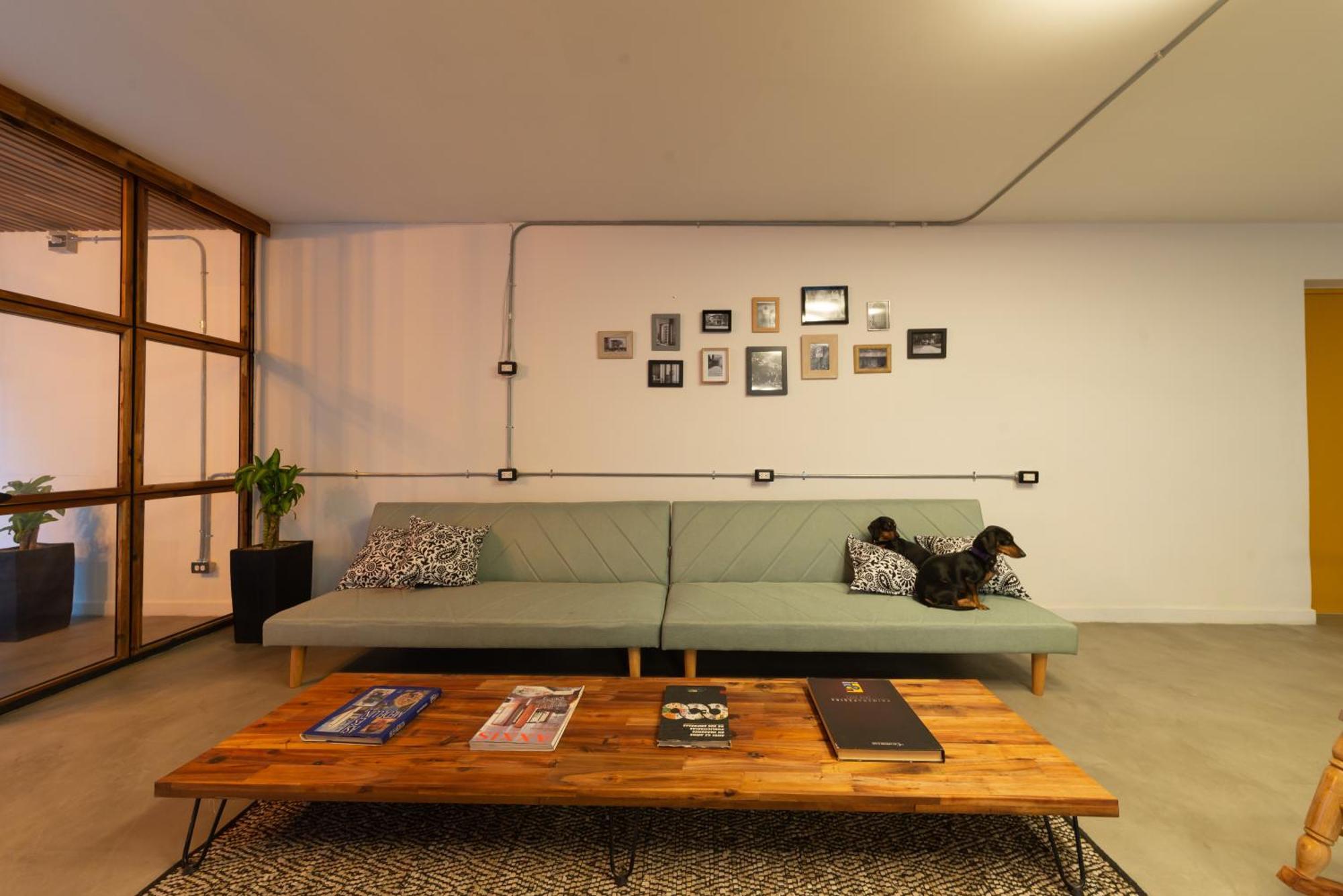 Casa Mosaiko Primer Parque Laureles Медельин Экстерьер фото