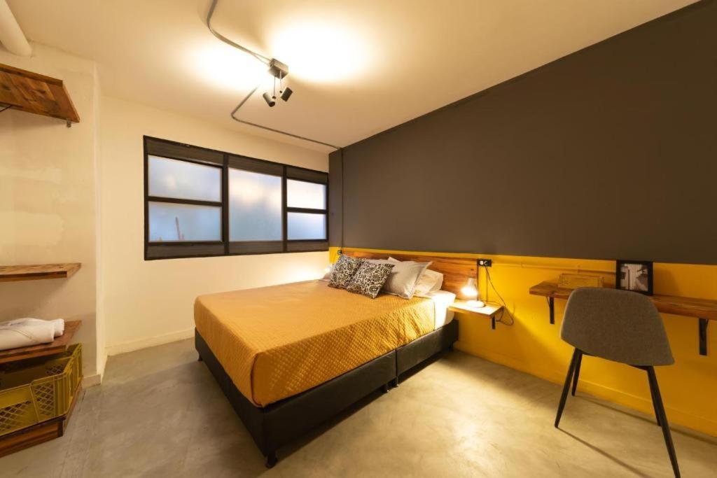 Casa Mosaiko Primer Parque Laureles Медельин Экстерьер фото