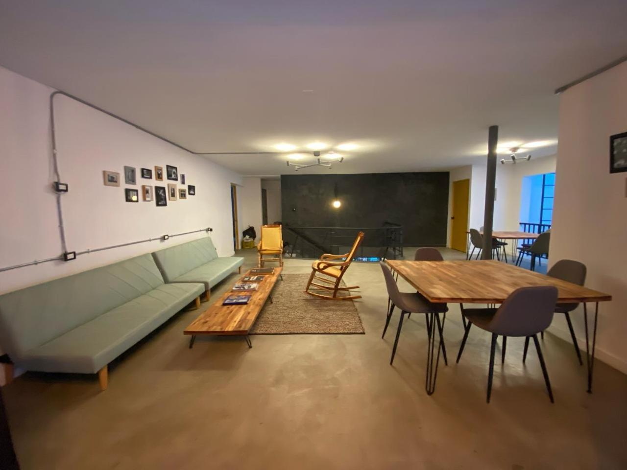 Casa Mosaiko Primer Parque Laureles Медельин Экстерьер фото
